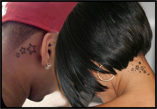 Love Tattoos For Couple