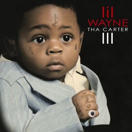Lil Wayne The Carter 4 Album Cover